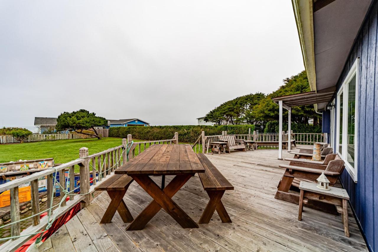Sea Dreamer Cottage Smith River المظهر الخارجي الصورة