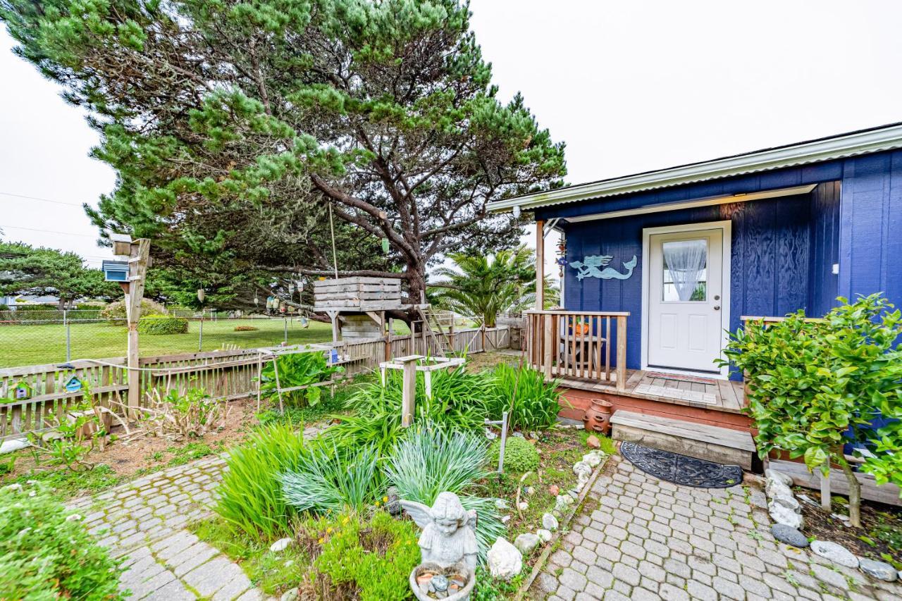 Sea Dreamer Cottage Smith River المظهر الخارجي الصورة