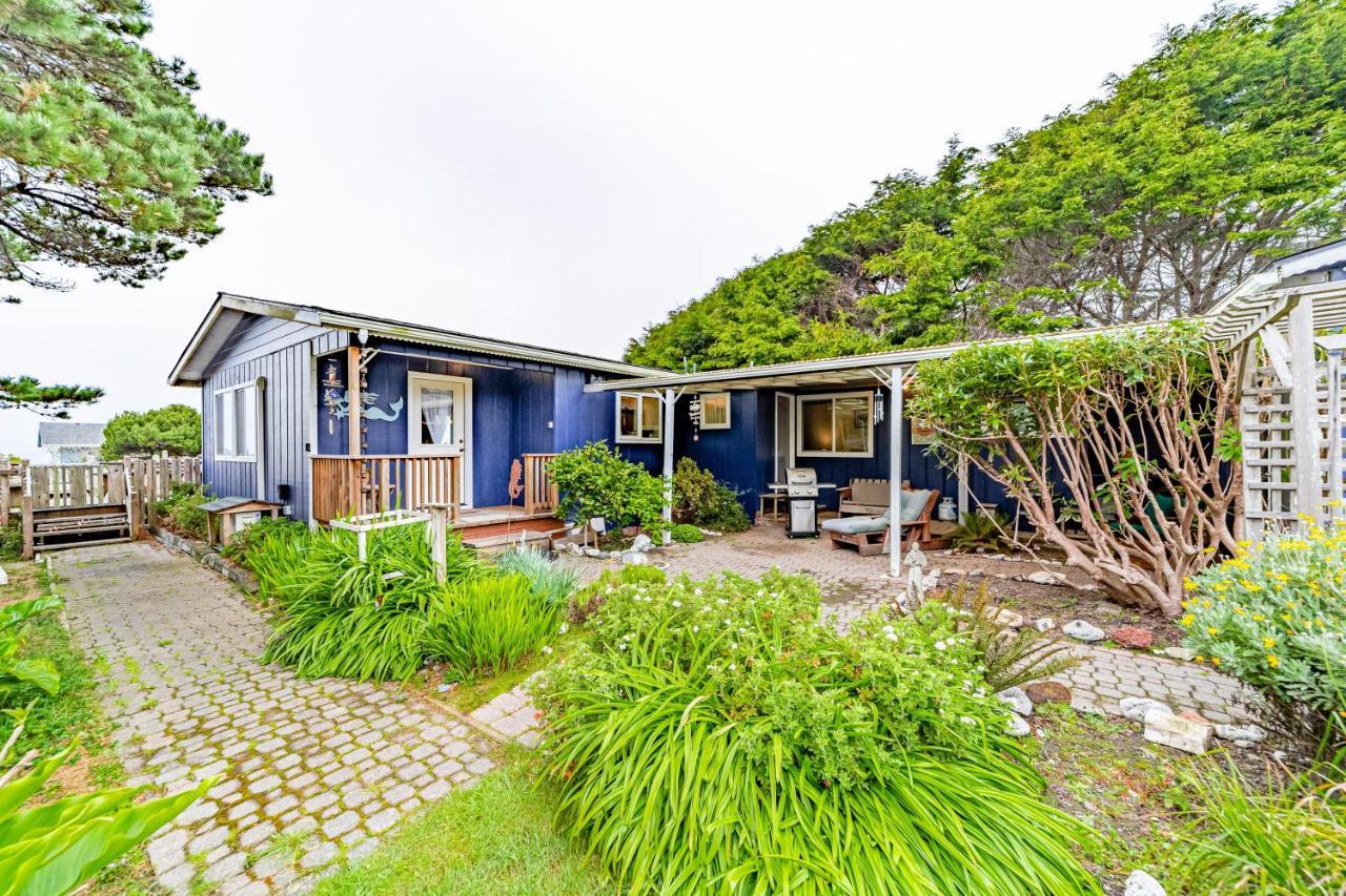 Sea Dreamer Cottage Smith River المظهر الخارجي الصورة