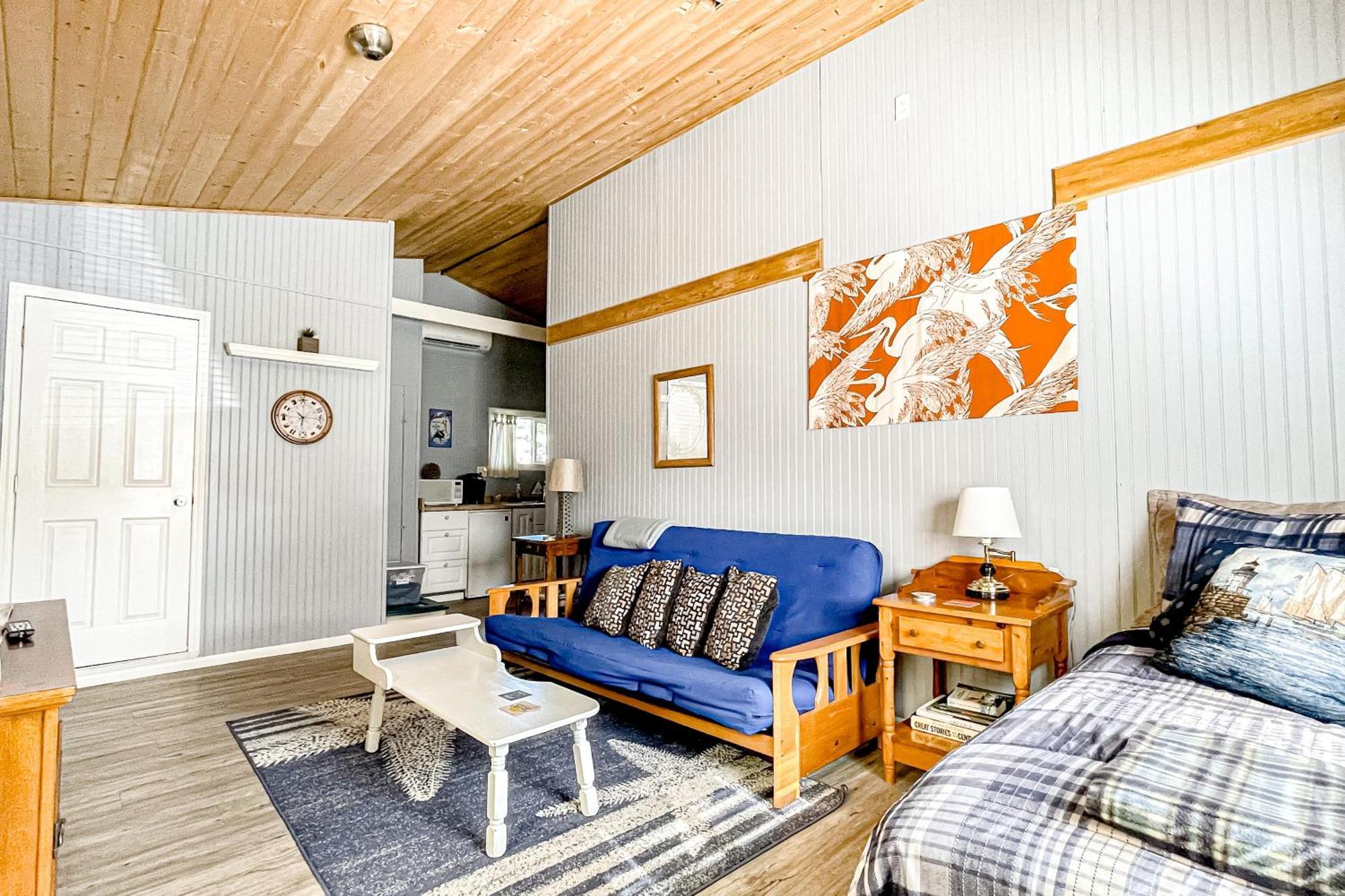 Sea Dreamer Cottage Smith River المظهر الخارجي الصورة