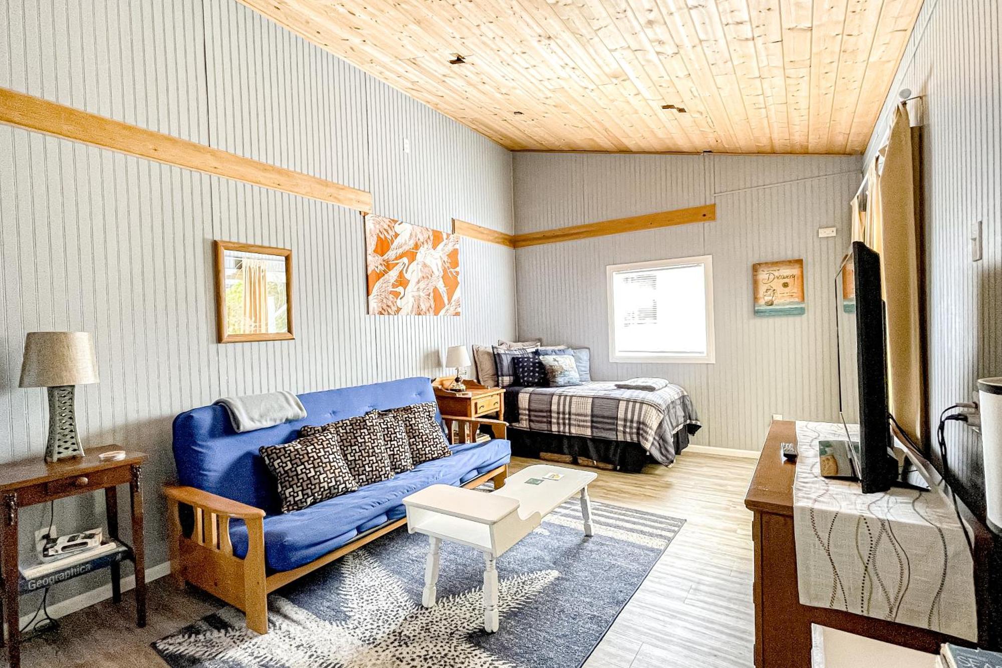 Sea Dreamer Cottage Smith River المظهر الخارجي الصورة